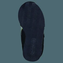 Barn Reebok Classic Reebok Royal Classic Jog 3.0 1v Vecnav/ftwwht/soacye