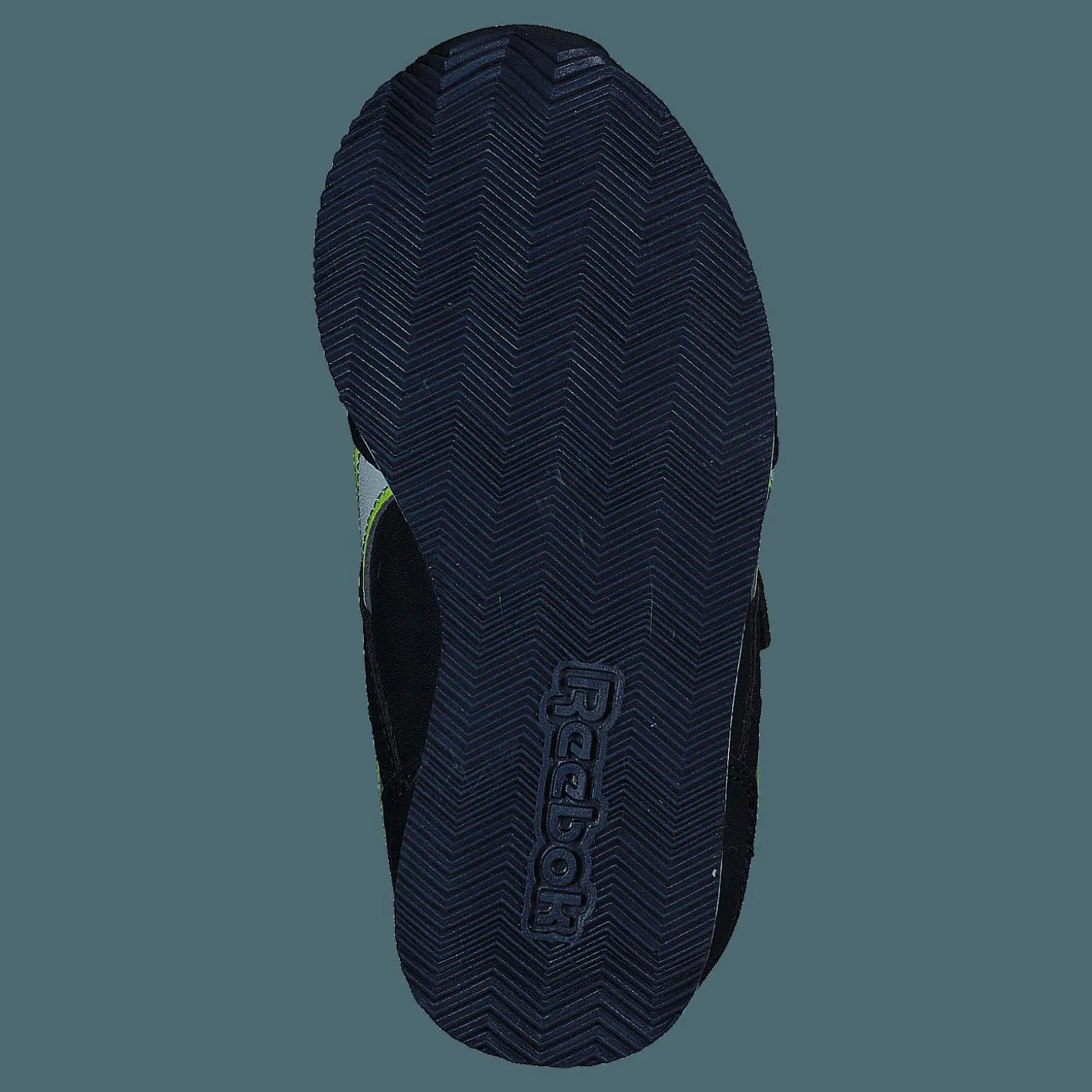 Barn Reebok Classic Reebok Royal Classic Jog 3.0 1v Vecnav/ftwwht/soacye