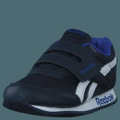 Barn Reebok Classic Reebok Royal Cljog 2 Kc Vecnav/silvmt/coublu