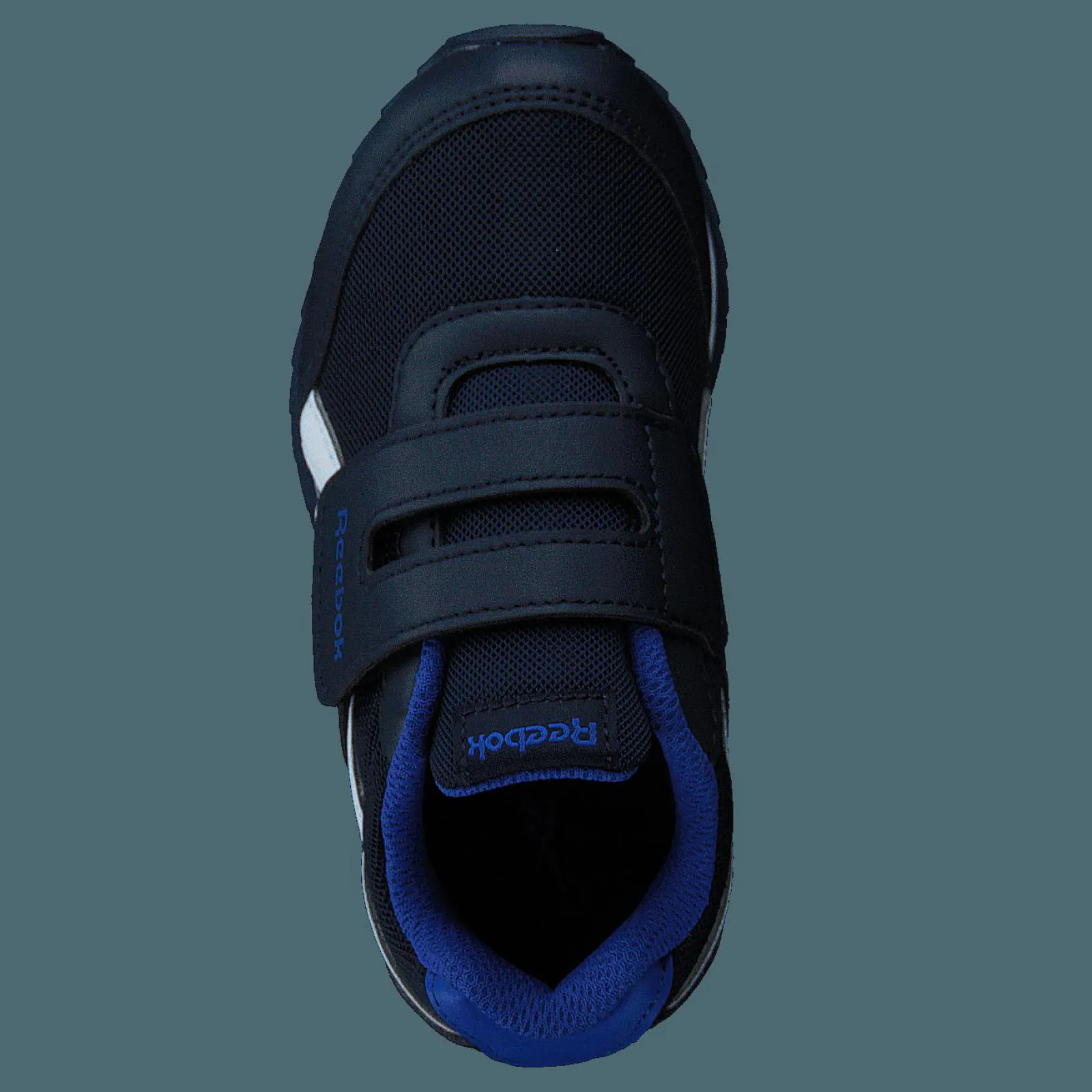 Barn Reebok Classic Reebok Royal Cljog 2 Kc Vecnav/silvmt/coublu