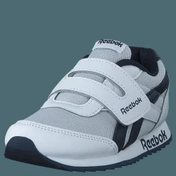 Barn Reebok Classic Reebok Royal Cljog 2 Kc White/vecnav/vecnav