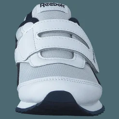 Barn Reebok Classic Reebok Royal Cljog 2 Kc White/vecnav/vecnav