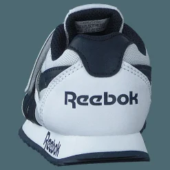 Barn Reebok Classic Reebok Royal Cljog 2 Kc White/vecnav/vecnav