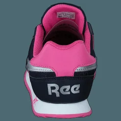 Barn Reebok Classic Reebok Royal Cljog 3.0 Vecnav/trupnk/ftwwht