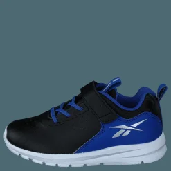 Barn Reebok Rush Runner 4.0 Syn Td Cblack/coublu/silvmt