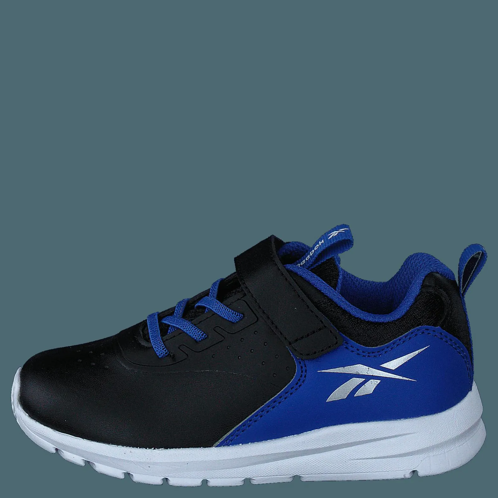 Barn Reebok Rush Runner 4.0 Syn Td Cblack/coublu/silvmt