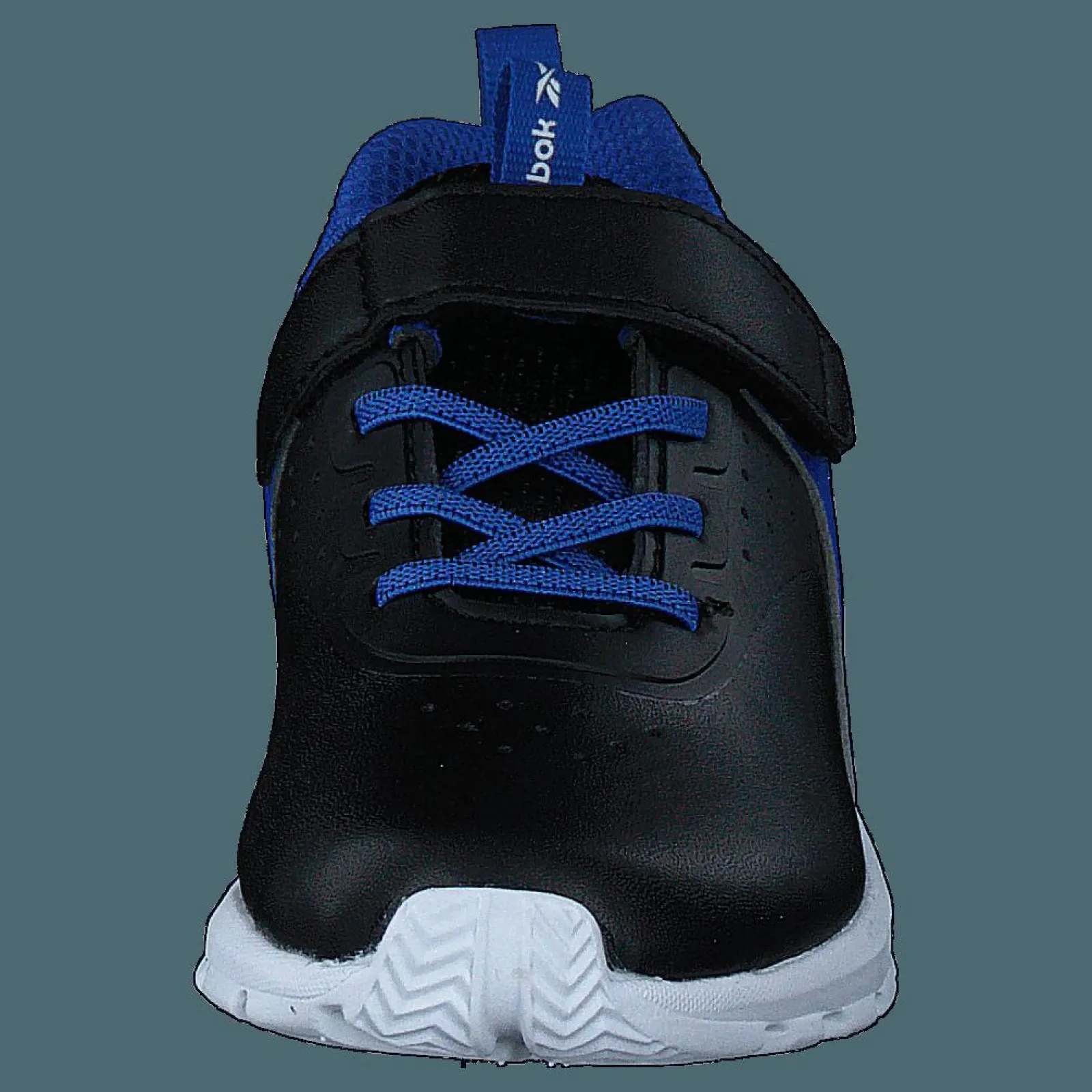 Barn Reebok Rush Runner 4.0 Syn Td Cblack/coublu/silvmt