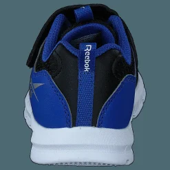 Barn Reebok Rush Runner 4.0 Syn Td Cblack/coublu/silvmt