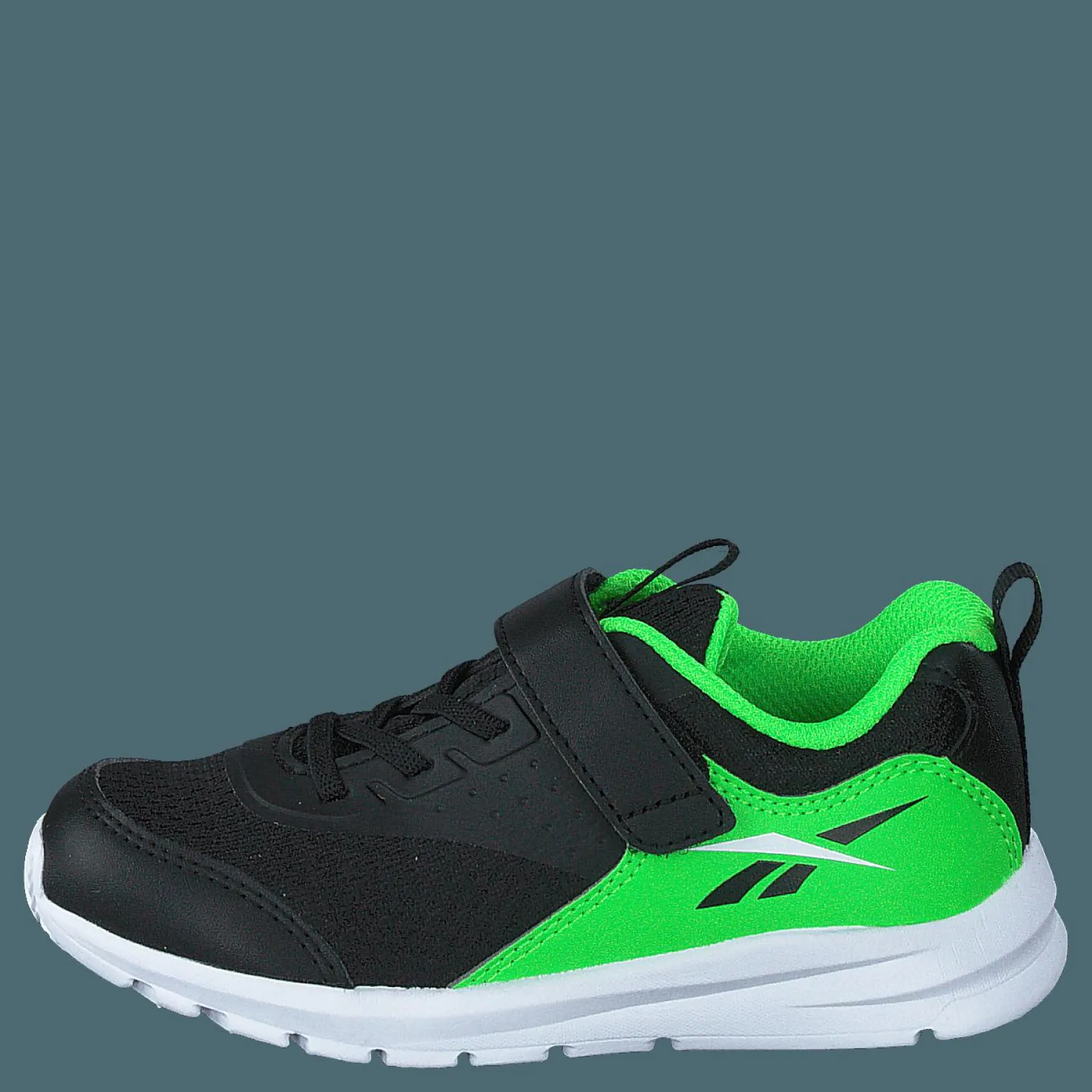 Barn Reebok Rush Runner 4.0 Td Cblack/sollim/ftwwht