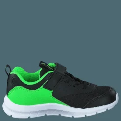 Barn Reebok Rush Runner 4.0 Td Cblack/sollim/ftwwht