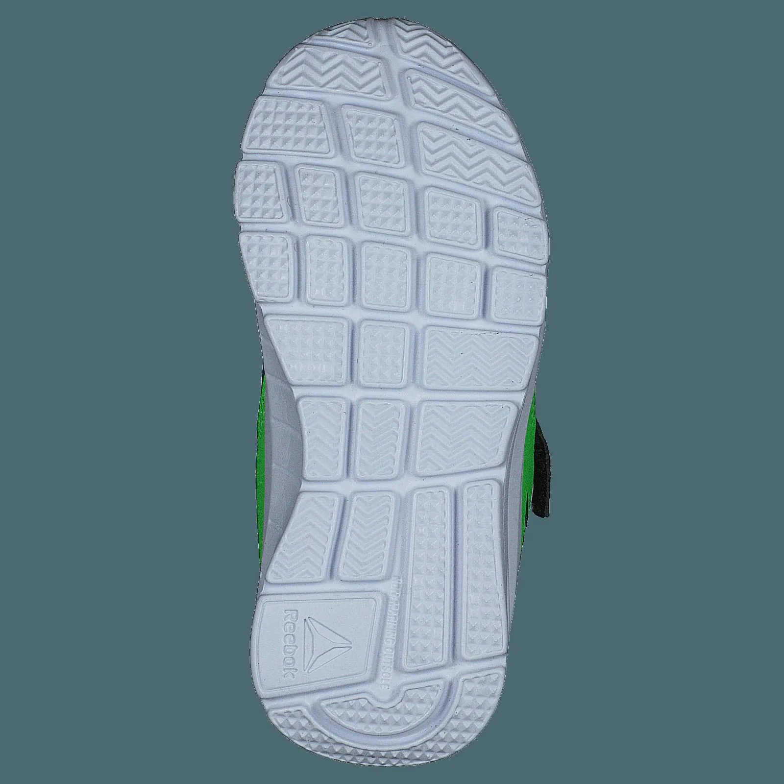 Barn Reebok Rush Runner 4.0 Td Cblack/sollim/ftwwht