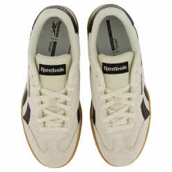 Reebok Smash Edge Alabaster/black/gum