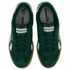 Reebok Smash Edge Darkgreen/white/gum