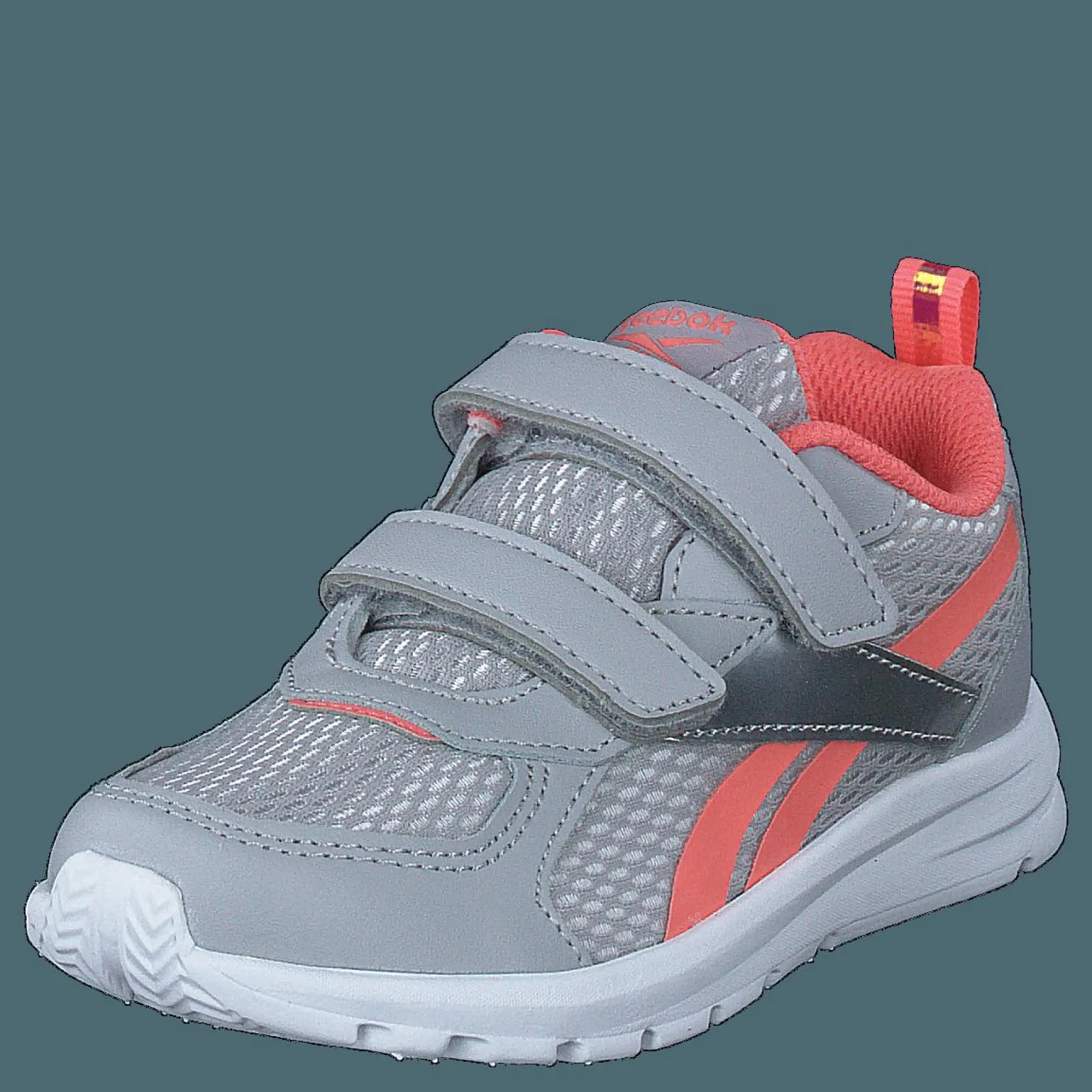 Barn Reebok Xt Sprinter 2v Td Cdgry2/twicor/silvmt