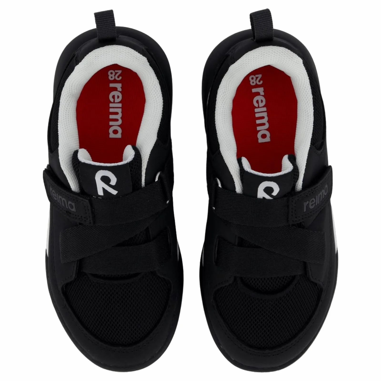 Barn Reima tec shoes Kiirus Black