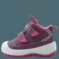 Barn Reima tec shoes Passo 2.0 Deep purple