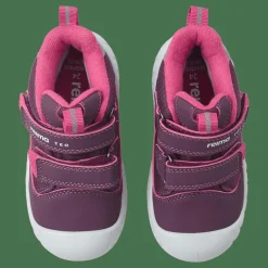 Barn Reima tec shoes Passo 2.0 Deep purple