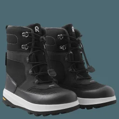 Barn Reima tec winter boots Laplander 2.0 Black