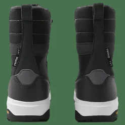 Barn Reima tec winter boots Laplander 2.0 Black