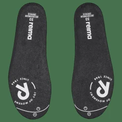 Barn Reima tec winter boots Laplander 2.0 Black