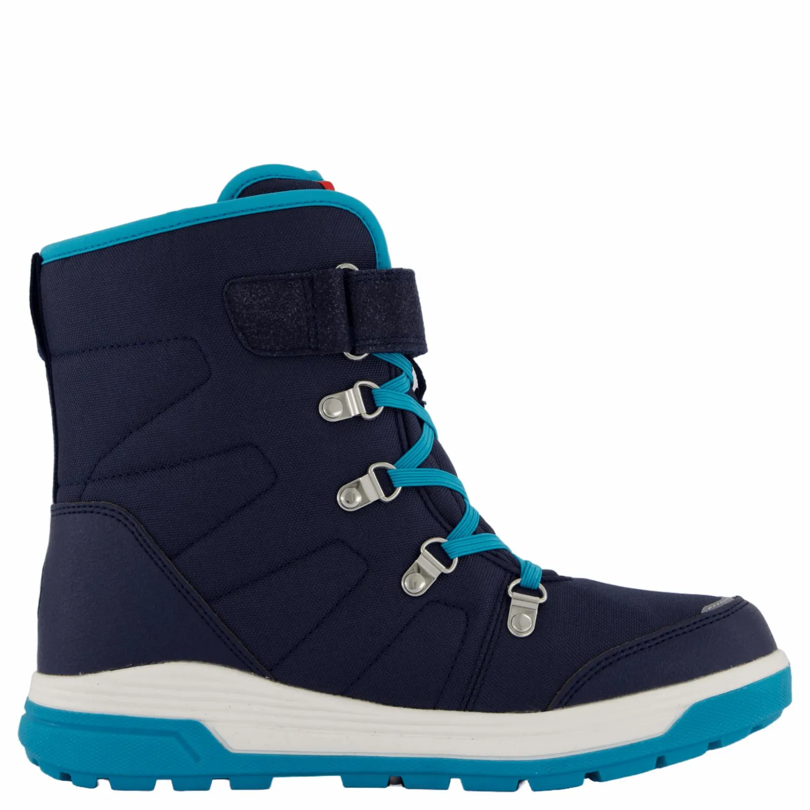 Barn Reima tec winter boots Quicker Navy