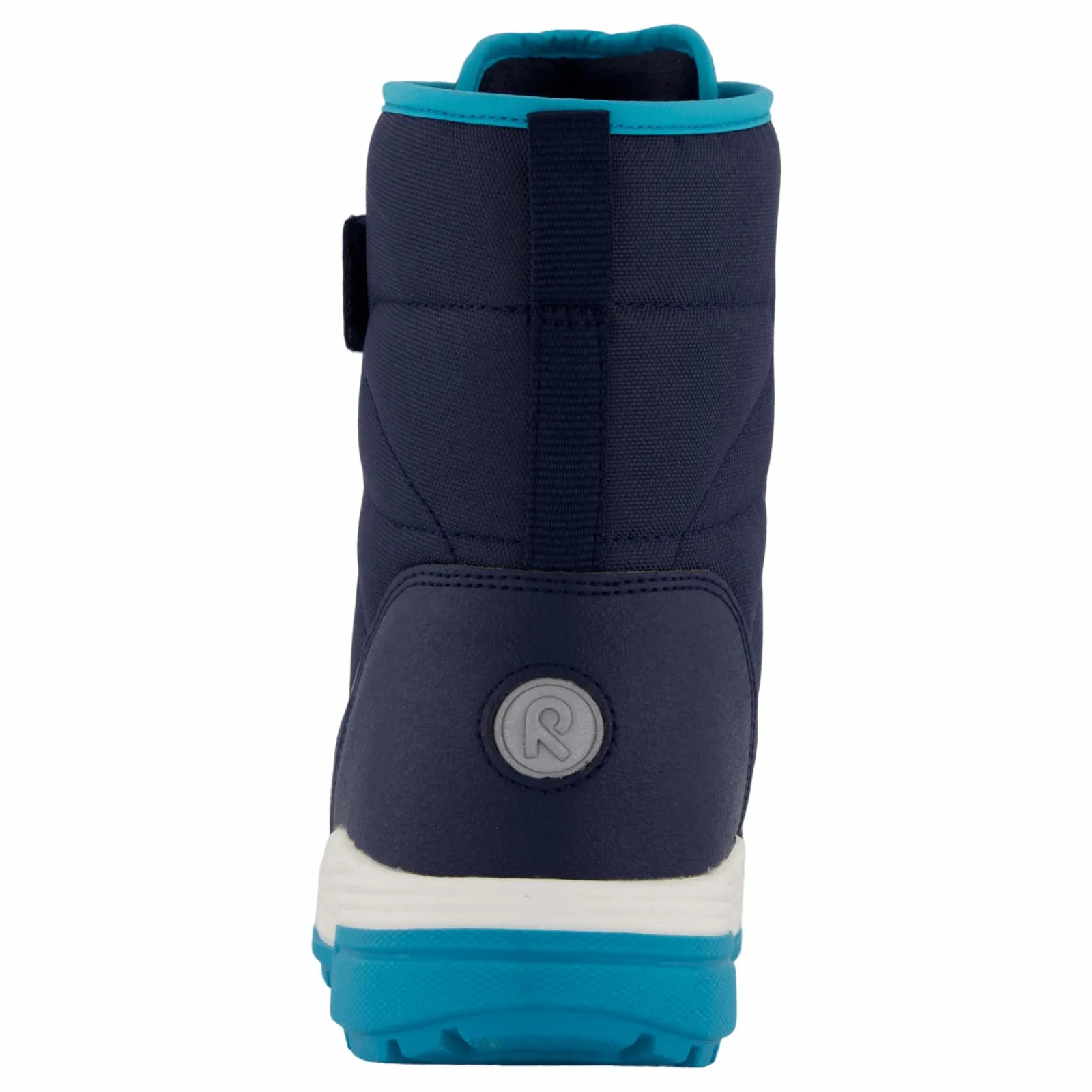 Barn Reima tec winter boots Quicker Navy