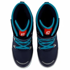 Barn Reima tec winter boots Quicker Navy