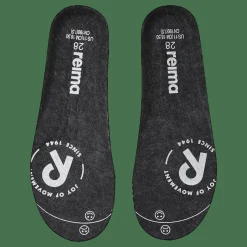 Barn Reima tec winter boots Sophis Dark silver