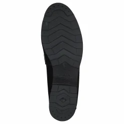 Clarks Rene Loafer Black Patent