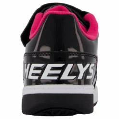 Barn Heelys Reserve Low X2 Black/pink/white Pu