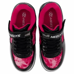Barn Heelys Reserve Low X2 Black/pink/white Pu