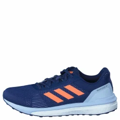 adidas Response St W Noble Indigo/Hi-ResOrange/Blue