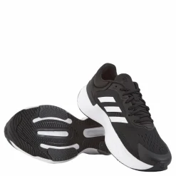 Barn adidas Response Super 3.0 Lace Shoes Core Black / Core Black / Cloud White