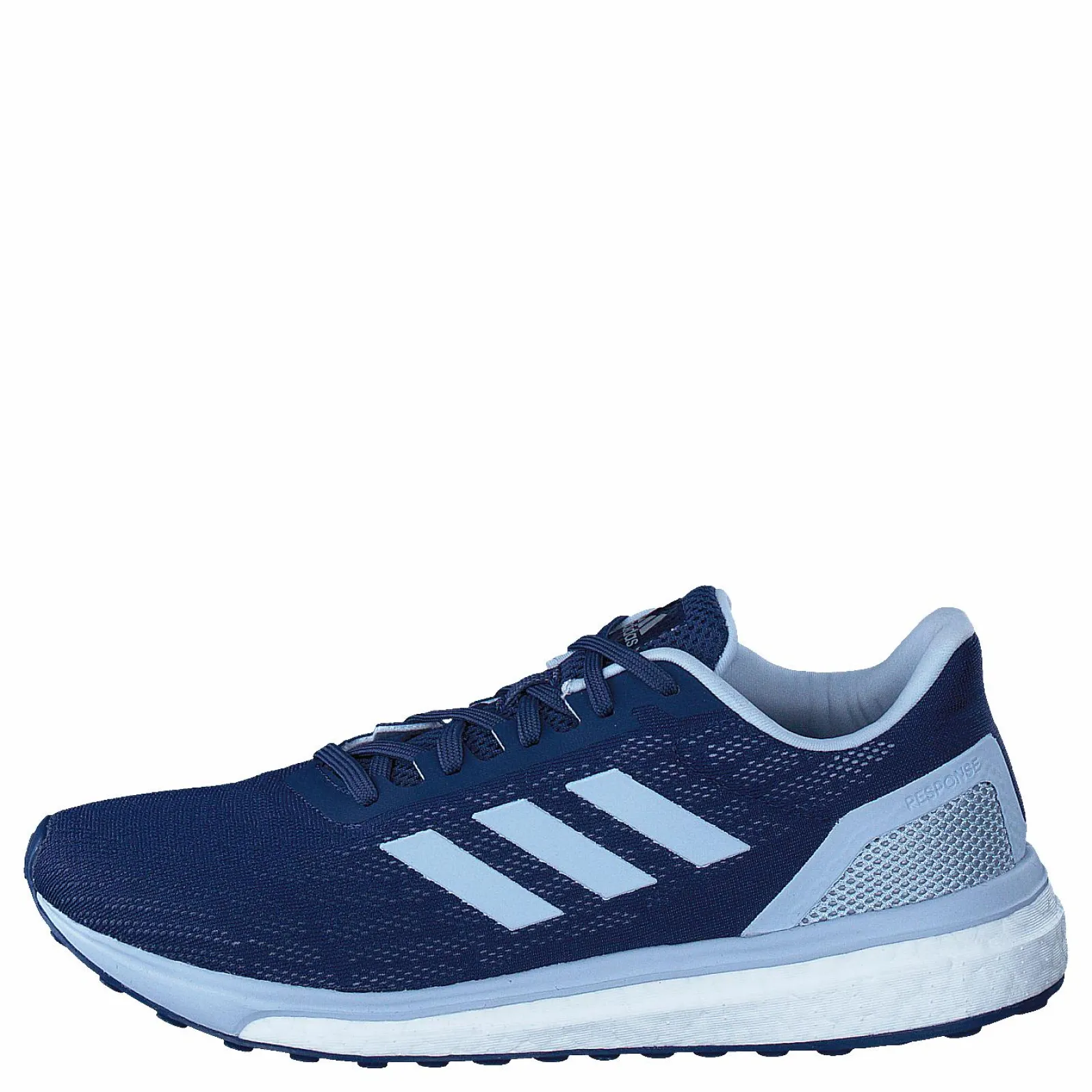 adidas Response W Core Black/Aero Blue/Ftwr Wht