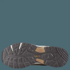 Halti Retki Low Dx Men Cobblestone