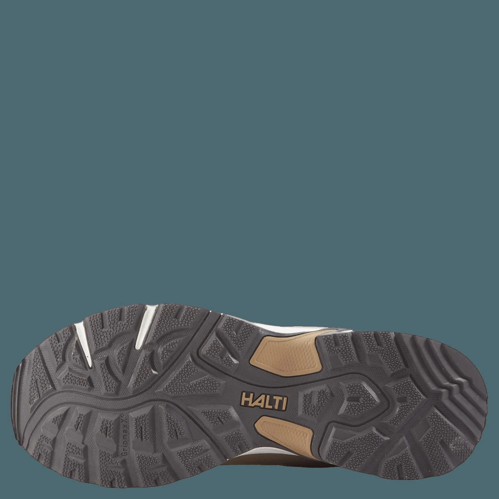 Halti Retki Low Dx Men Cobblestone