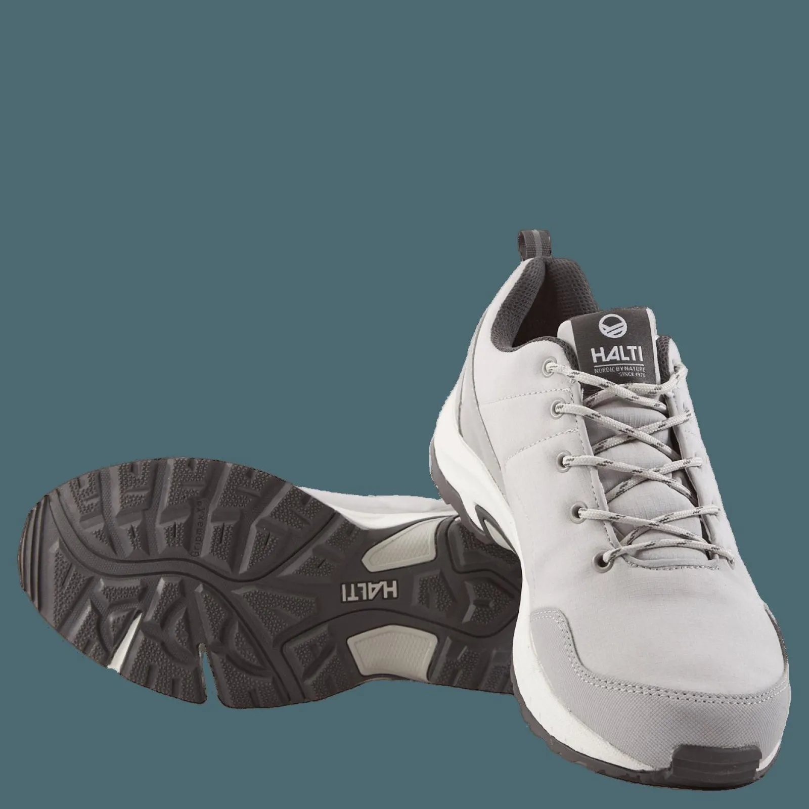 Halti Retki Low Dx Women Harbor Mist Grey