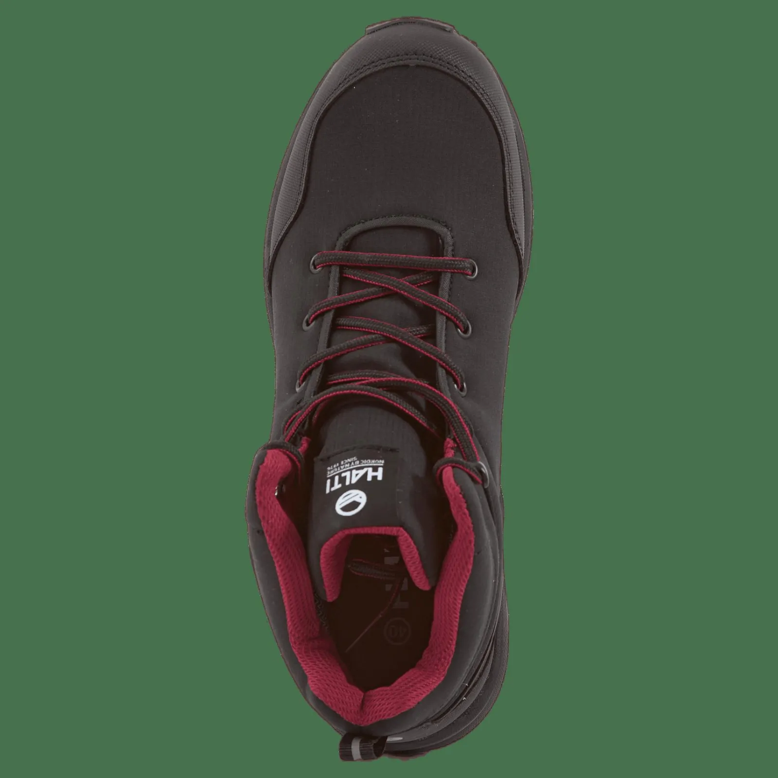 Halti Retki Mid DX Black