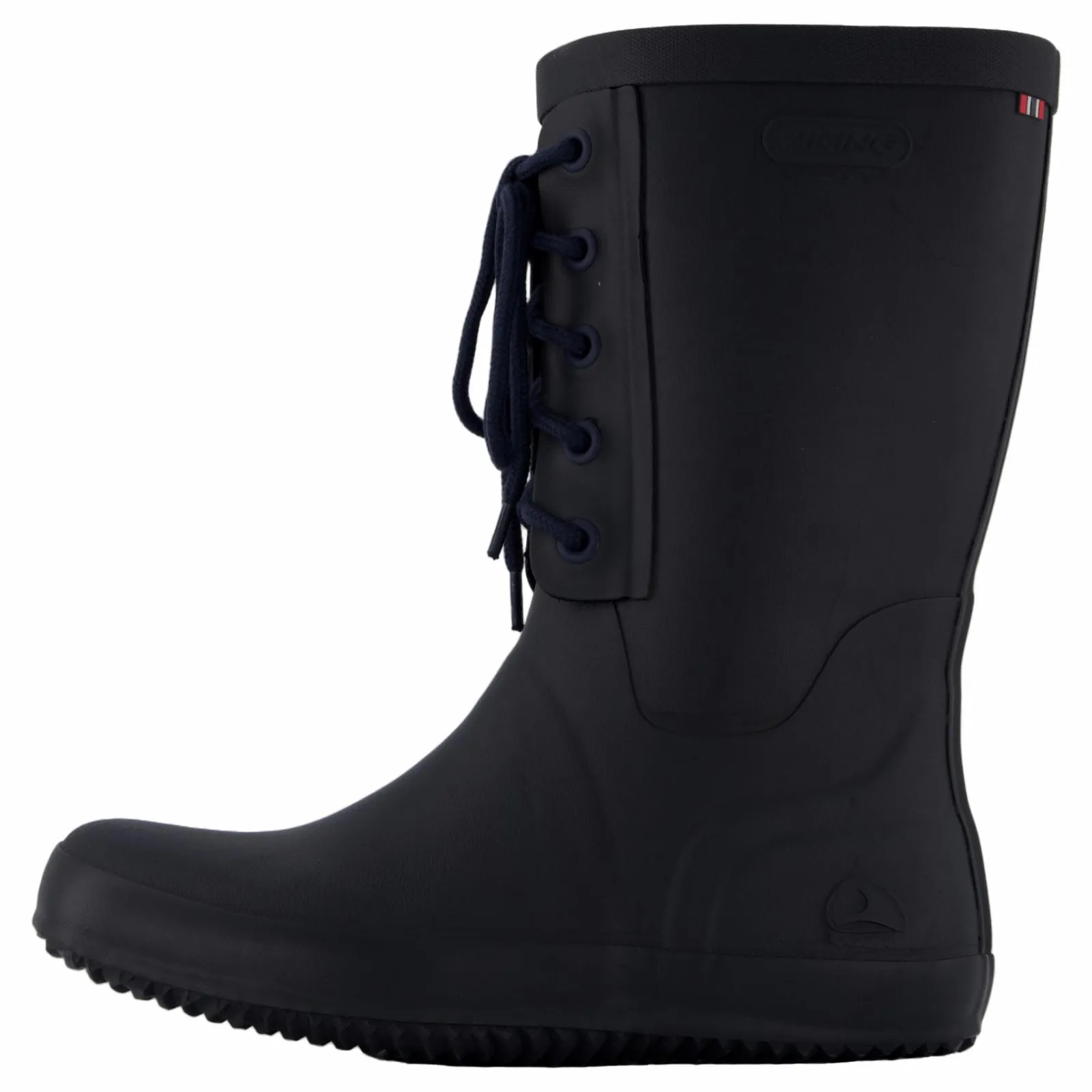 Viking Retro Logg Navy