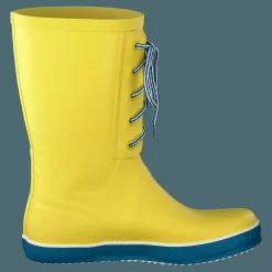 Viking Retro Logg Yellow