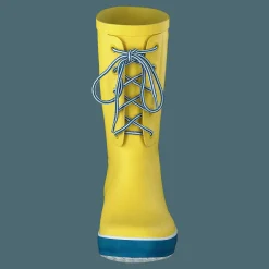 Viking Retro Logg Yellow