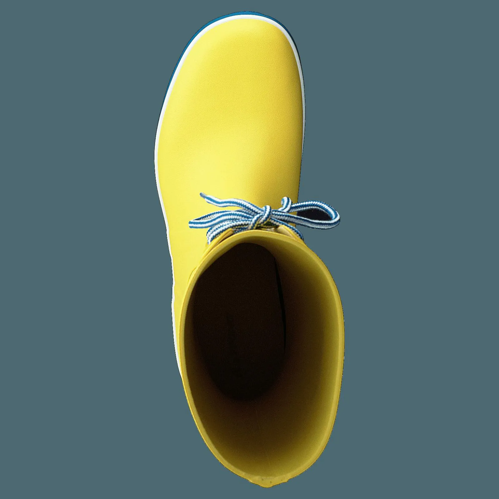 Viking Retro Logg Yellow