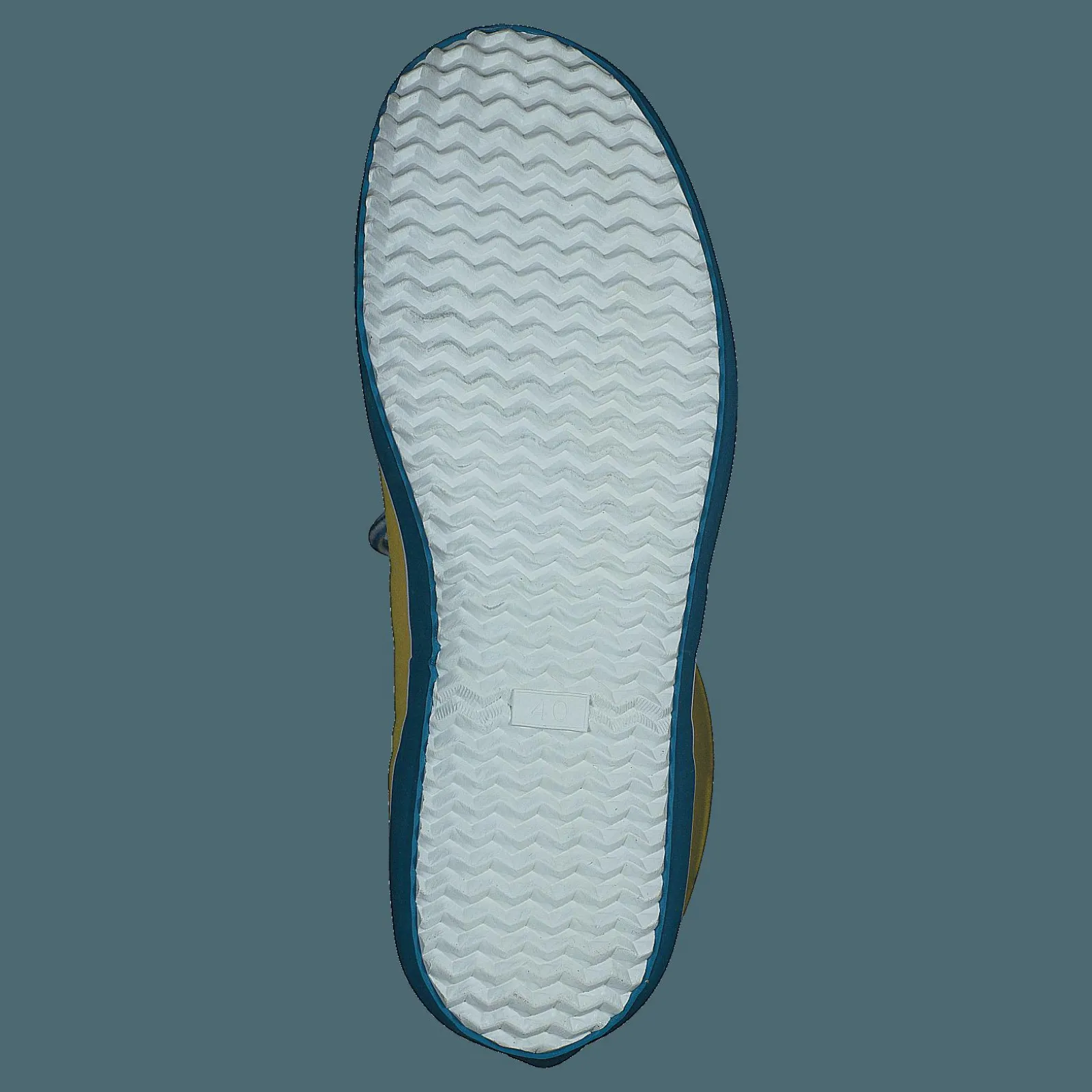 Viking Retro Logg Yellow