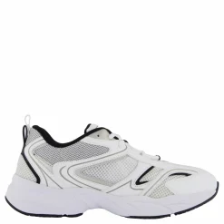 Calvin Klein Retro Tennis Mesh Ml White