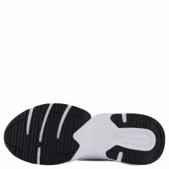 Calvin Klein Retro Tennis Mesh Ml White