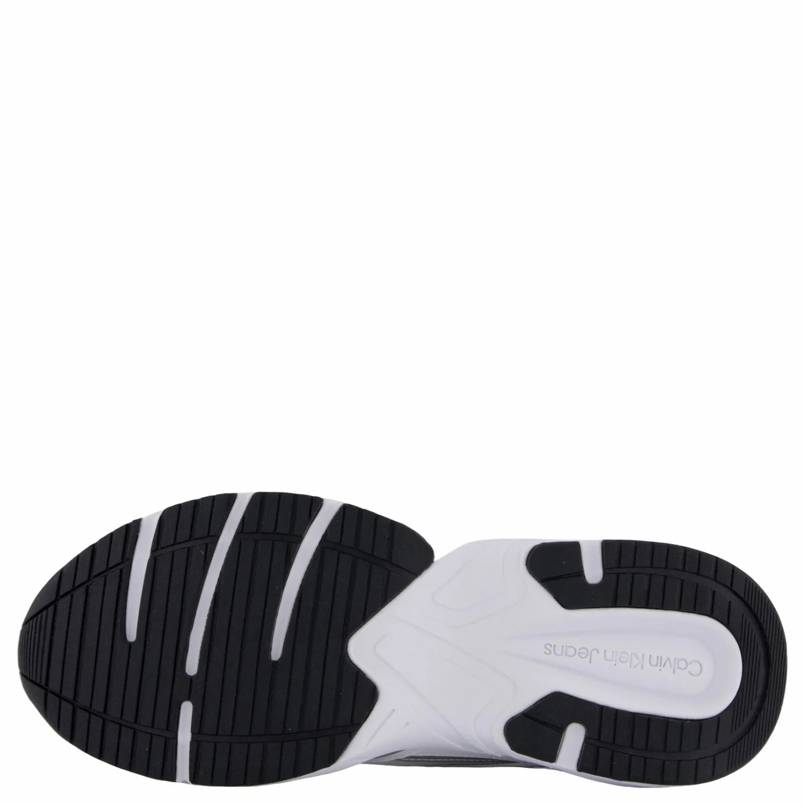 Calvin Klein Retro Tennis Mesh Ml White