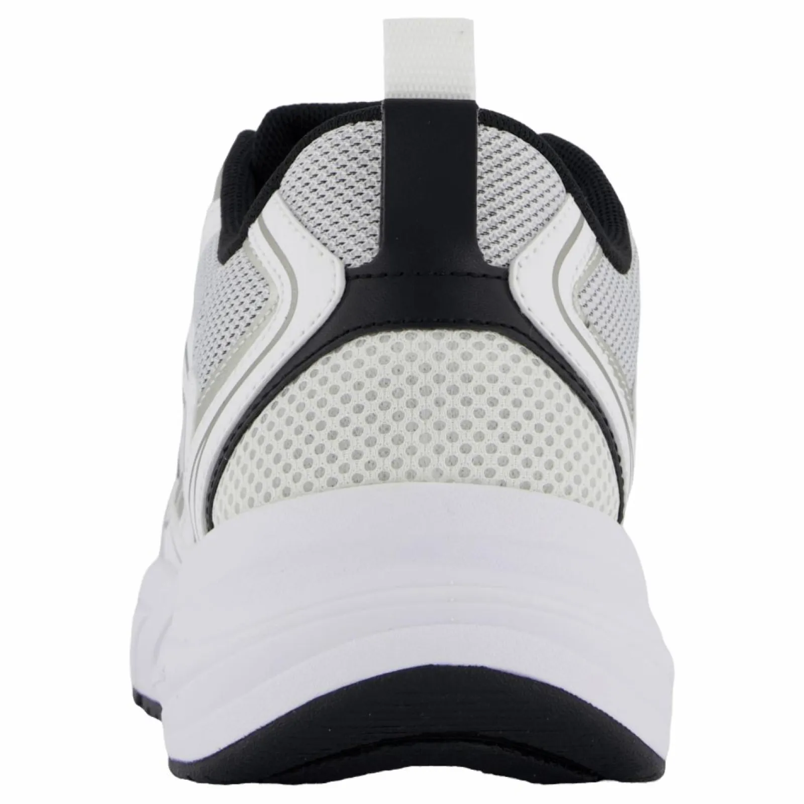 Calvin Klein Retro Tennis Mesh Ml White