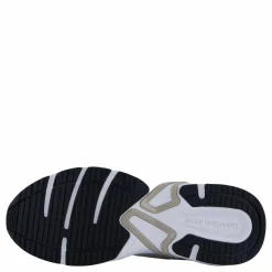 Calvin Klein Retro Tennis Su-mesh Wn Creamy White/whisper Pink/ Oys