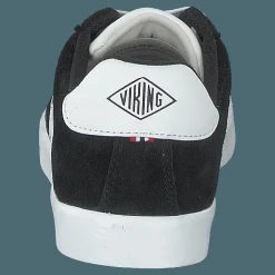 Barn Viking Retro Trim Black/eggshell