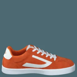 Barn Viking Retro Trim Terracotta/eggshell